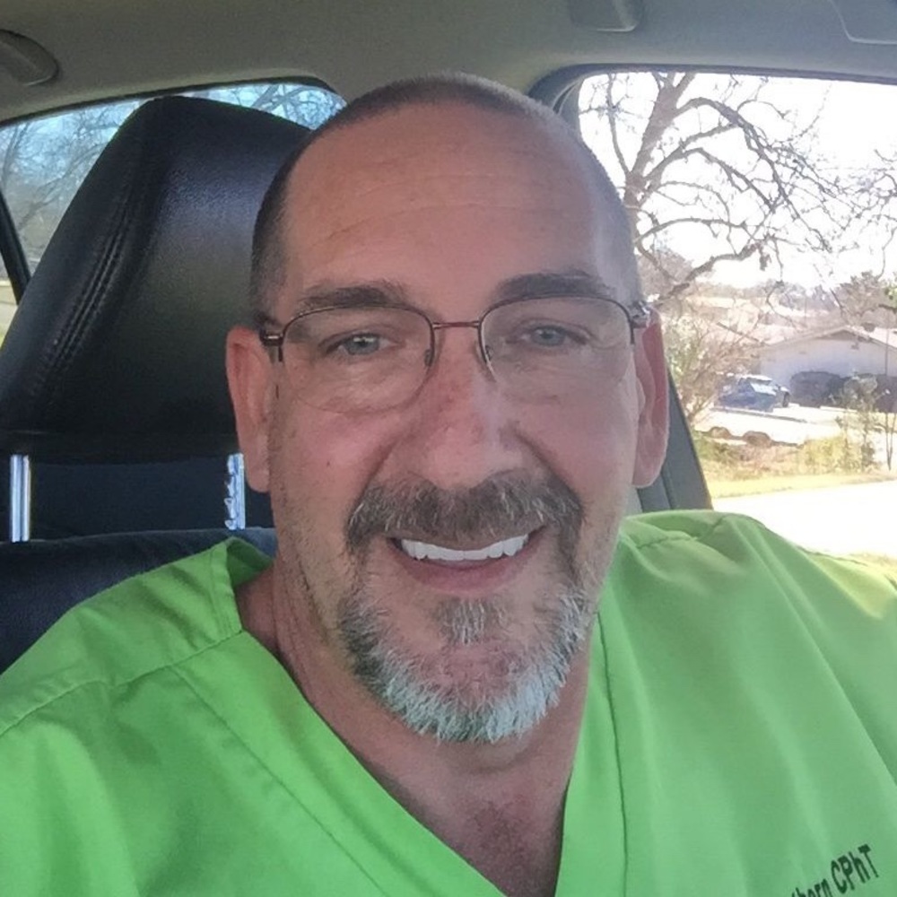 Meet your Posher, Jeff